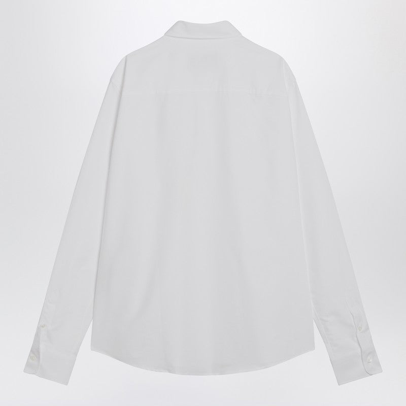 Ami Paris White Ami De Coeur shirt