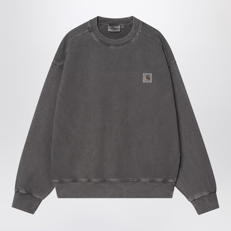 Carhartt WIP Nelson Sweatshirt Graphite