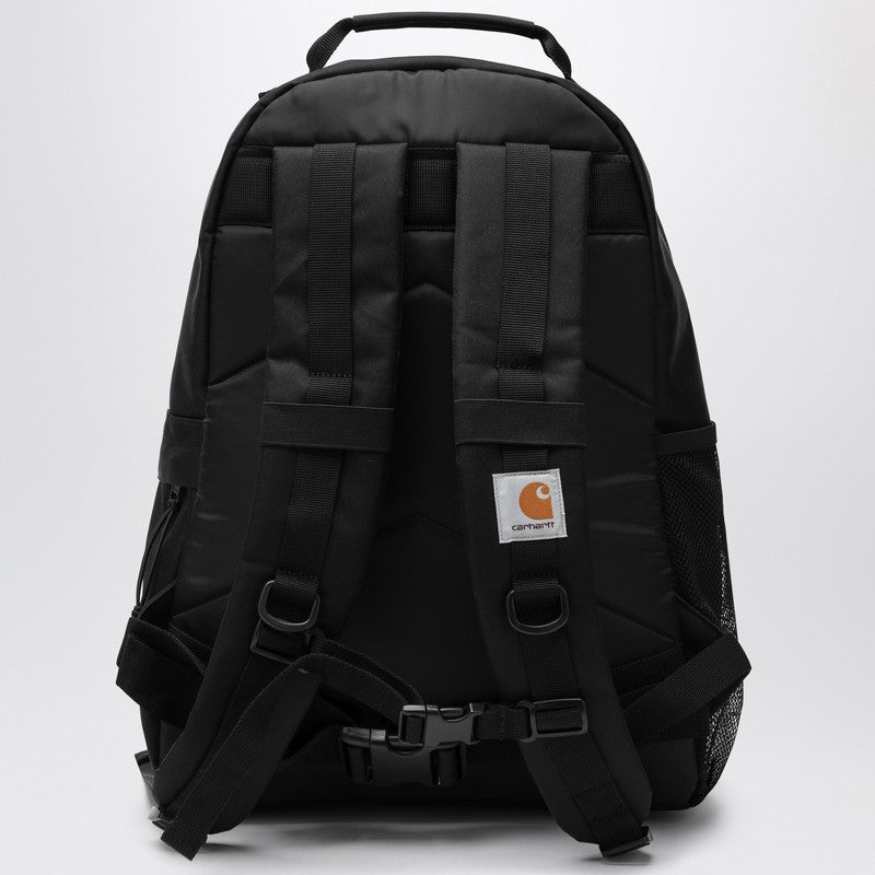 Carhartt WIP Black Kickflip Backpack
