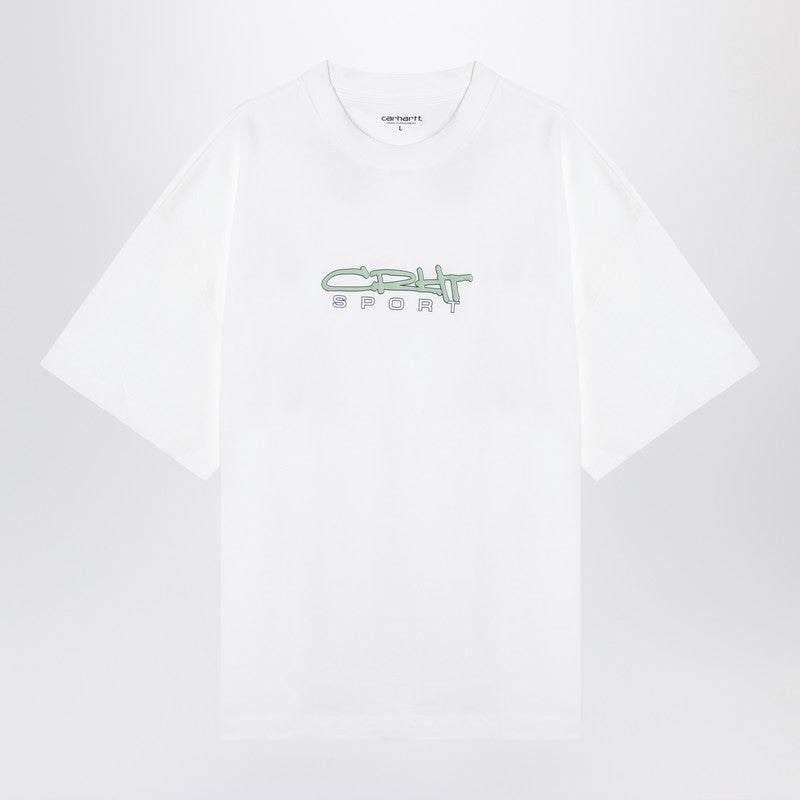 Carhartt WIP S/S Lyntos T-Shirt White