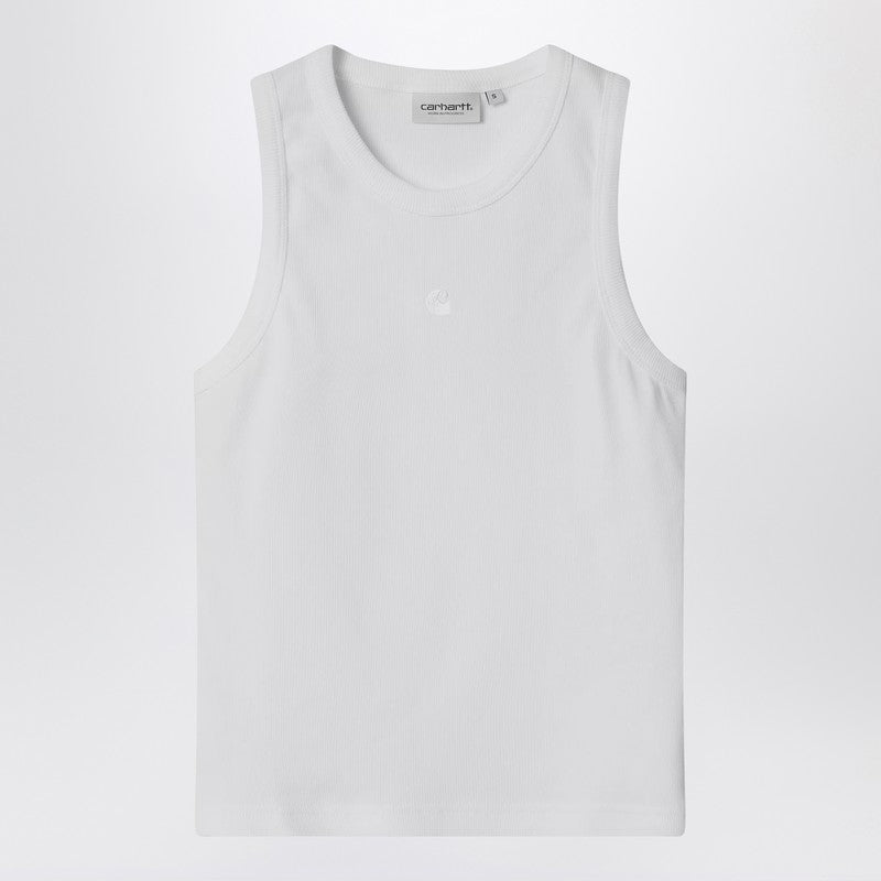 Carhartt WIP Philips A-Shirt white