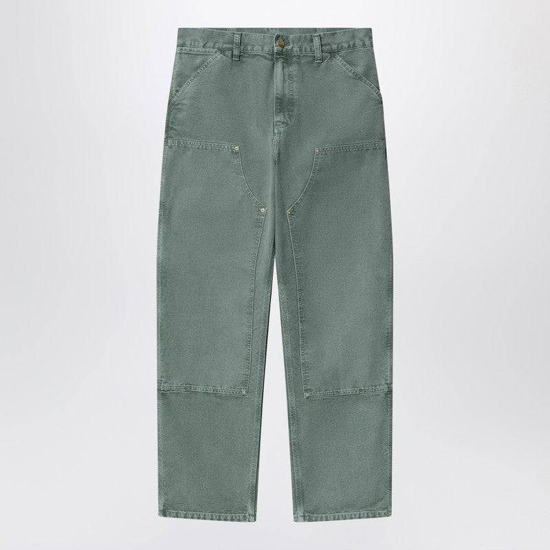Carhartt WIP Double Knee Pant Silver Pine
