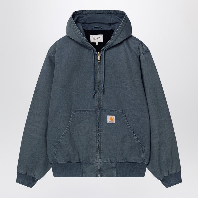 Carhartt WIP OG Active Jacket Dusky Blue