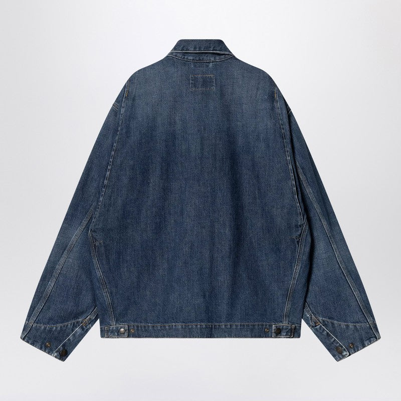 Carhartt WIP Blue OG Detroit Jacket