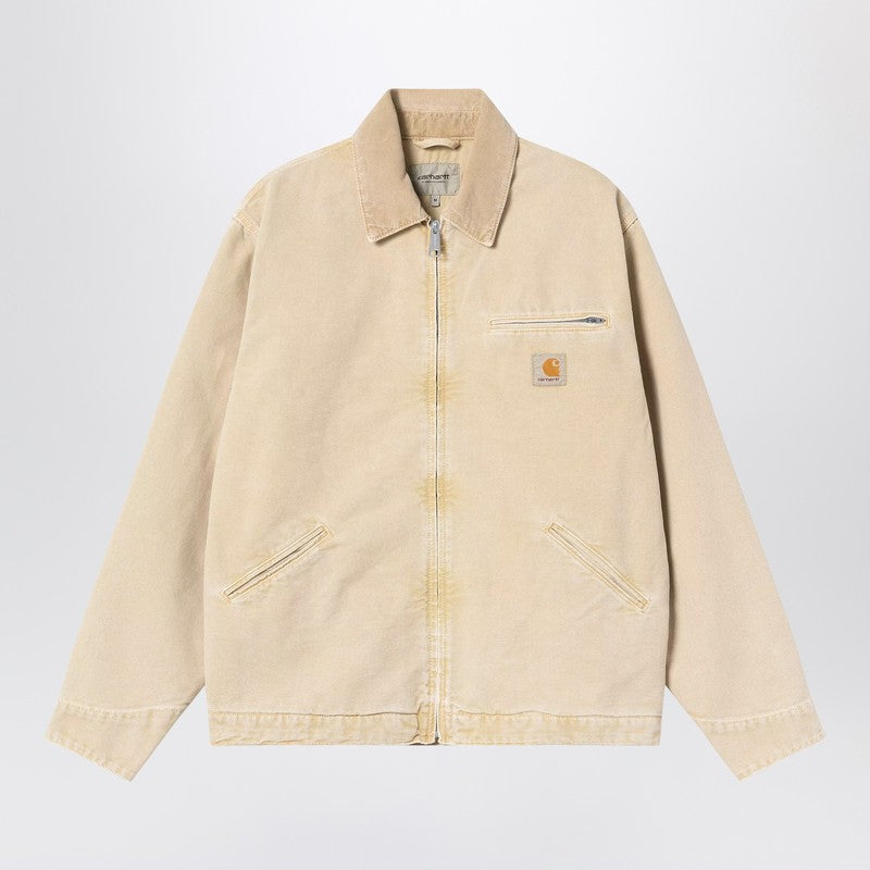 Carhartt WIP OG Detroit Jacket in Dusty Brown