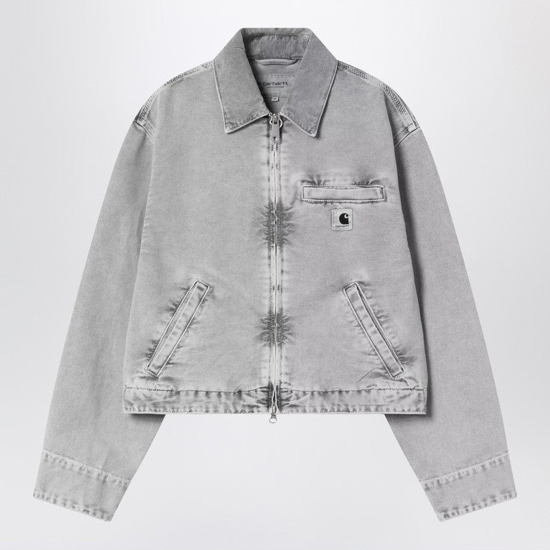 Carhartt WIP W Emery black jacket