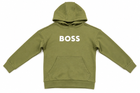 HOODED SWEATSHIRT BOSS
