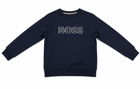SWEATSHIRT BOSS NAVY