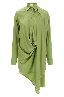 Isadora Satin Dress