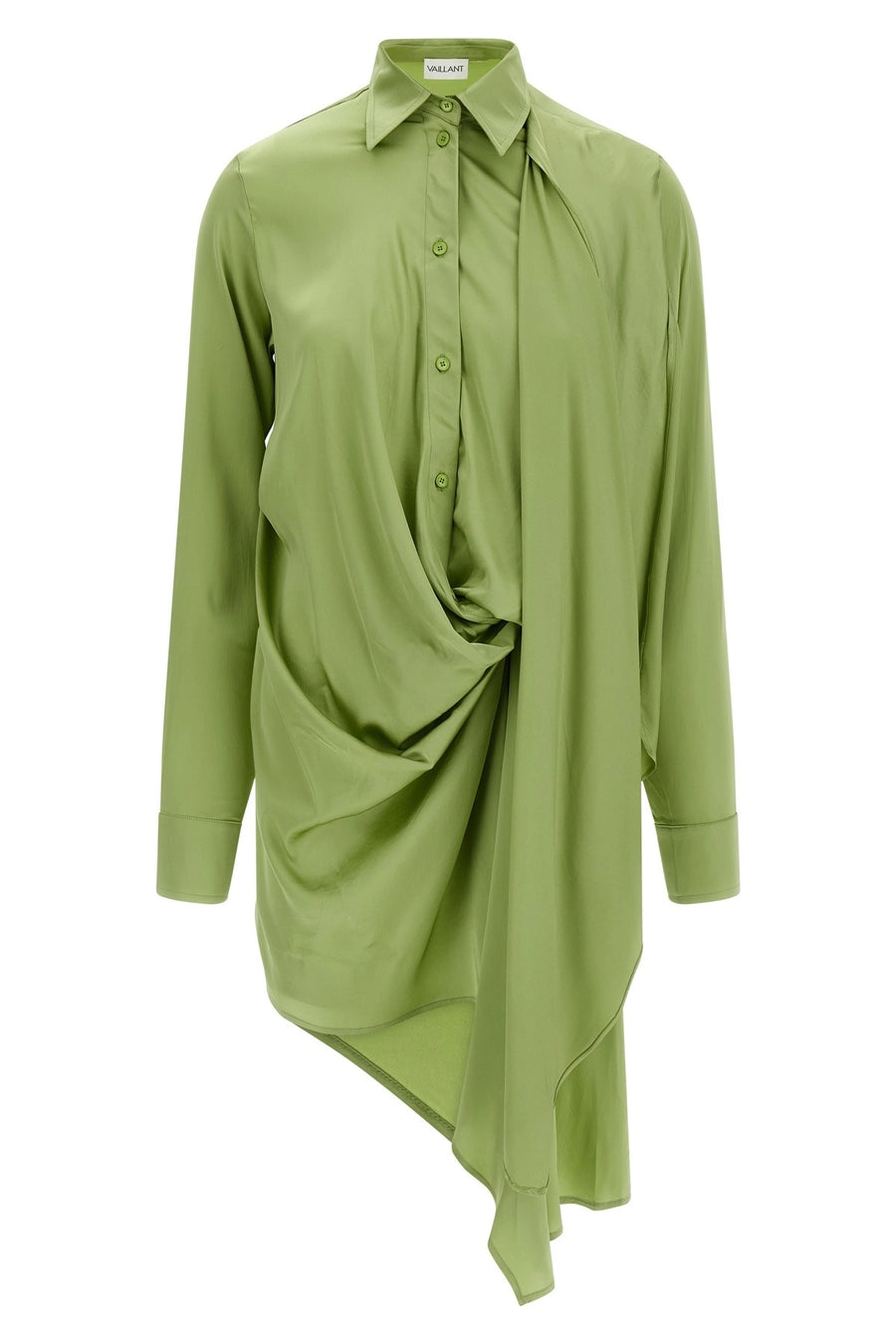 Isadora Satin Dress