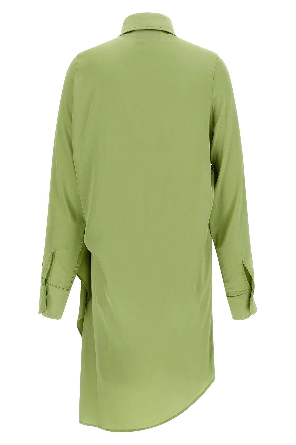 Isadora Satin Dress
