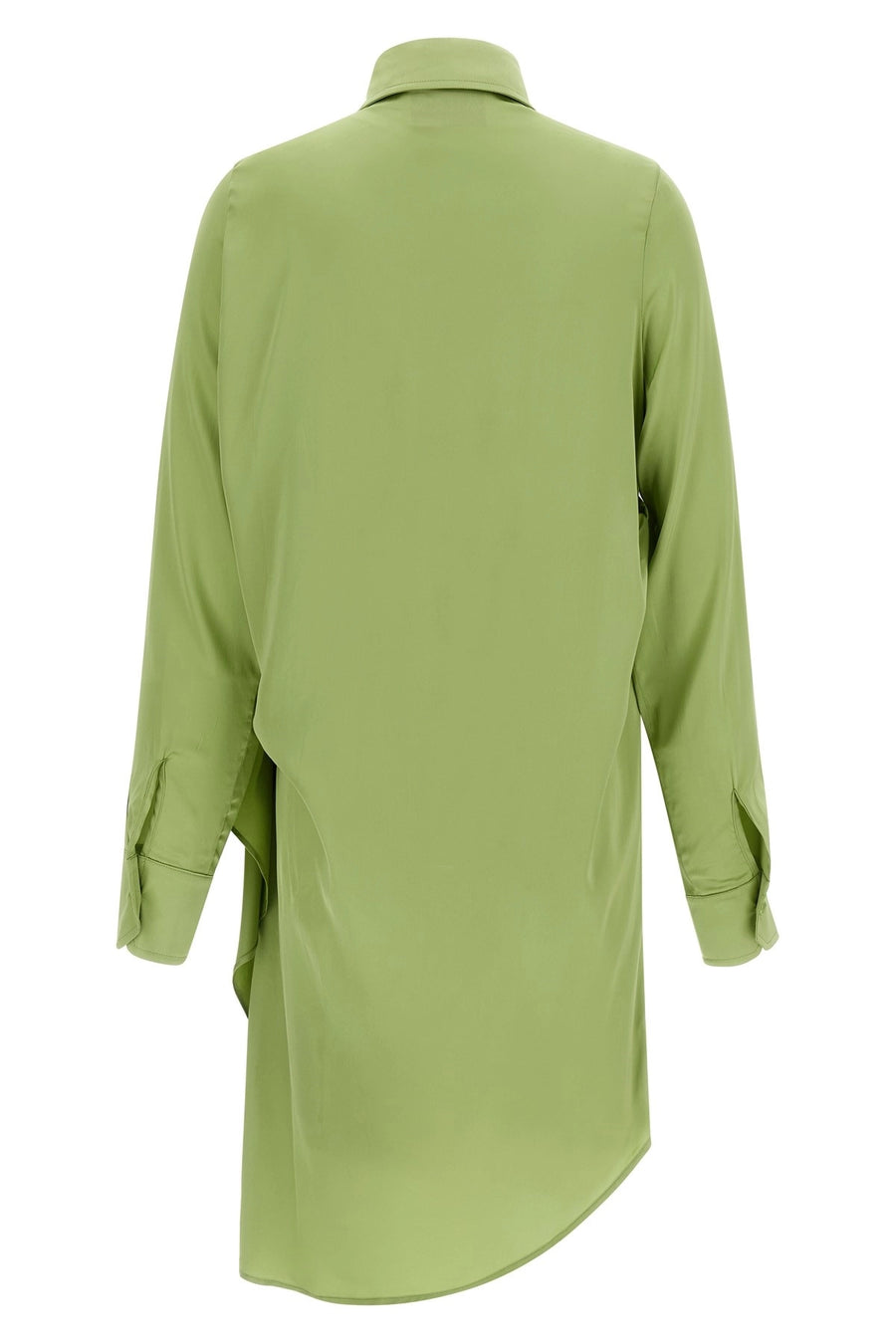 Isadora Satin Dress