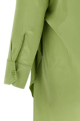 Isadora Satin Dress