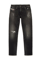 Diesel Kids Regular-Fit Cotton Jeans