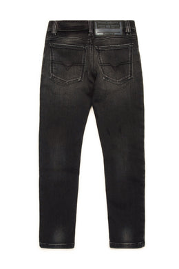 Diesel Kids Regular-Fit Cotton Jeans