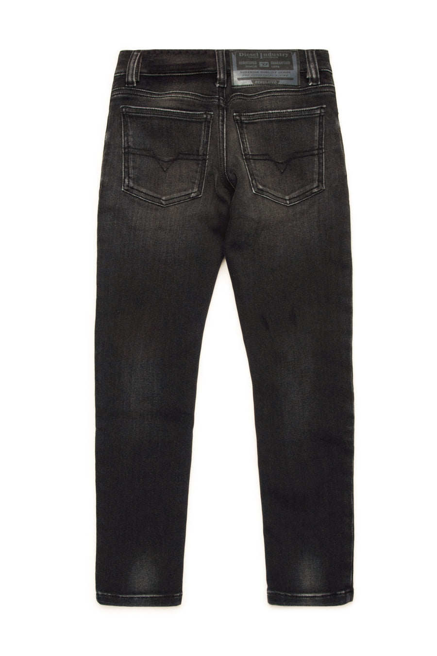 Diesel Kids Regular-Fit Cotton Jeans