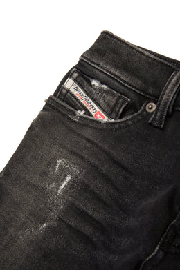Diesel Kids Regular-Fit Cotton Jeans