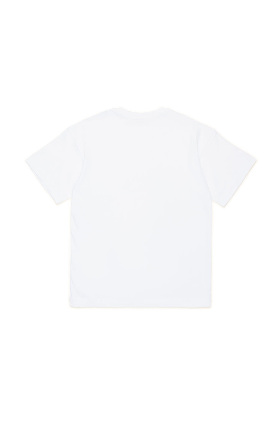 Diesel Kids Oversized Cotton T-Shirt