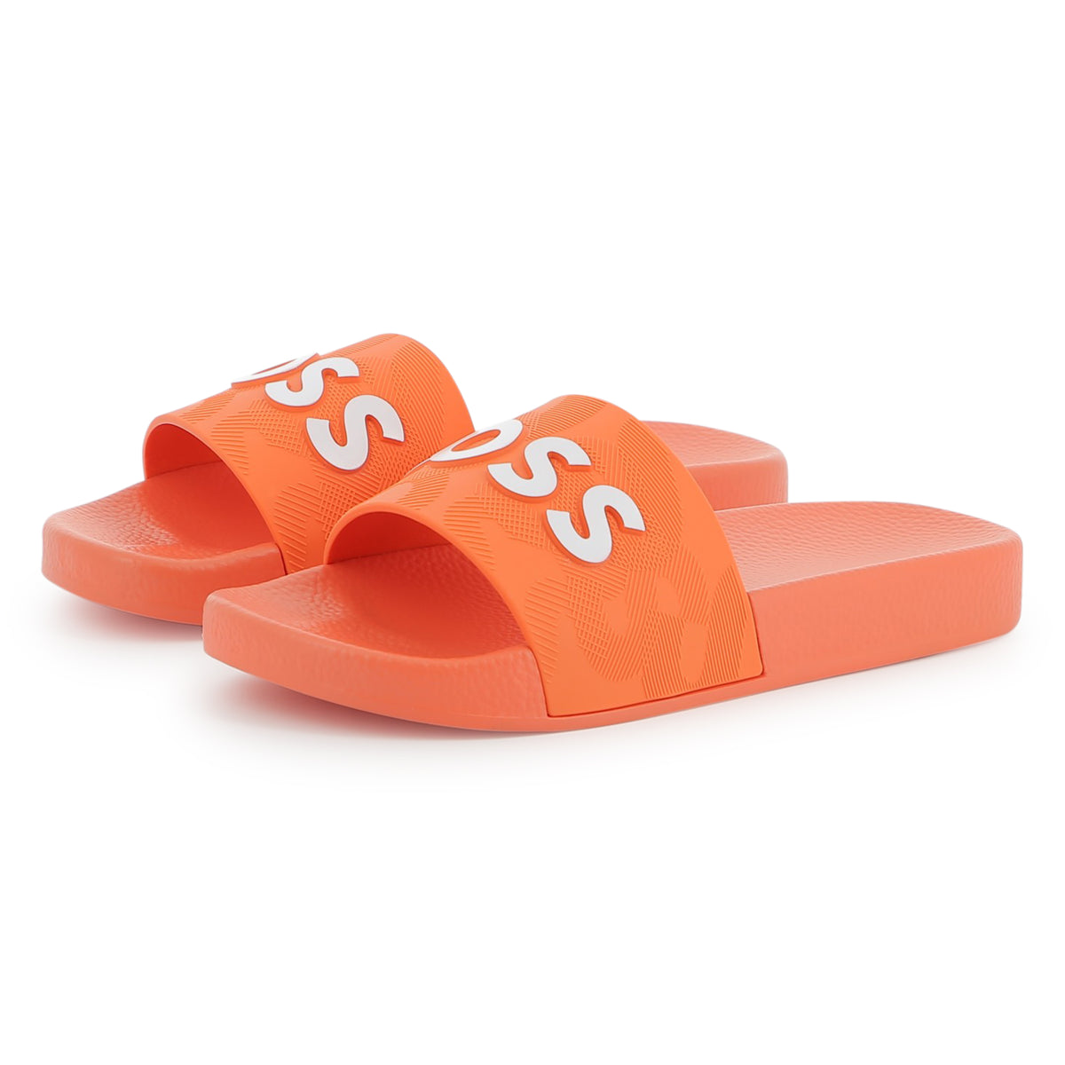 AQUA SLIDES BRIGHT RED BOSS