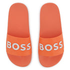 AQUA SLIDES BRIGHT RED BOSS
