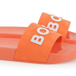 AQUA SLIDES BRIGHT RED BOSS
