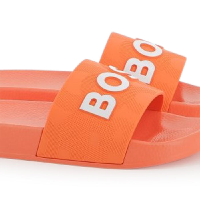 AQUA SLIDES BRIGHT RED BOSS