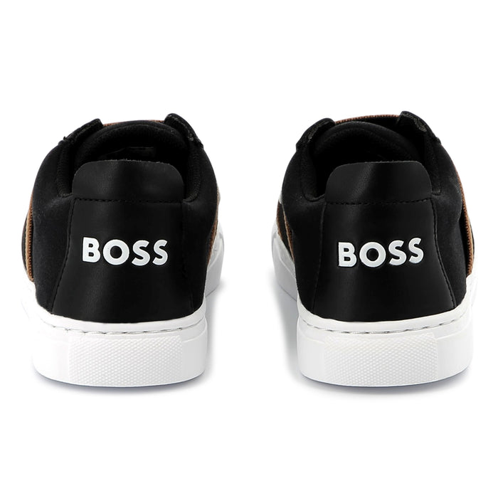 TRAINERS BLACK BOSS