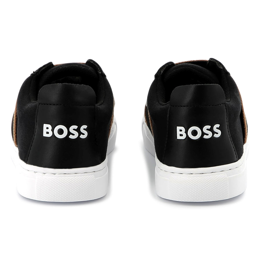 TRAINERS BLACK BOSS
