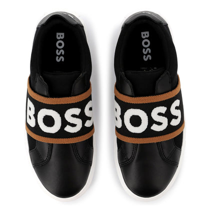 TRAINERS BLACK BOSS