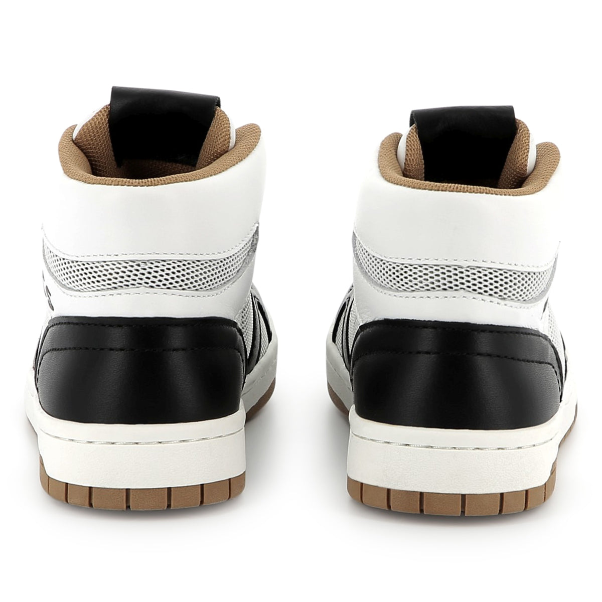 TRAINERS WHITE BOSS