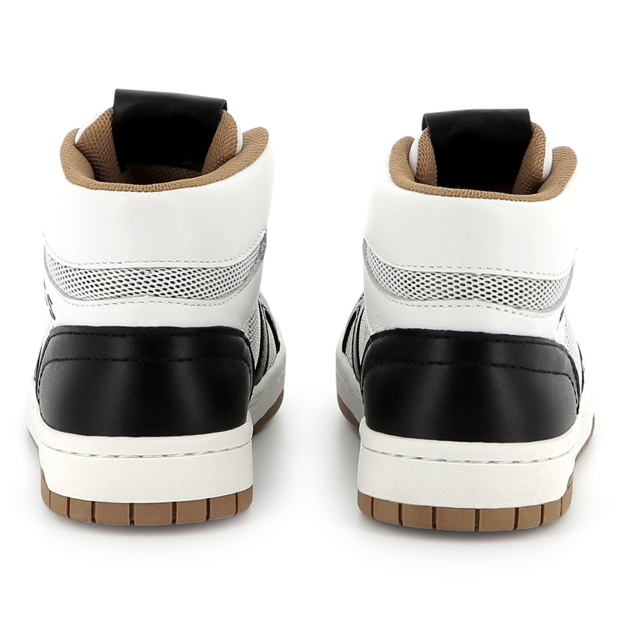 BOSS TRAINERS WHITE BOSS