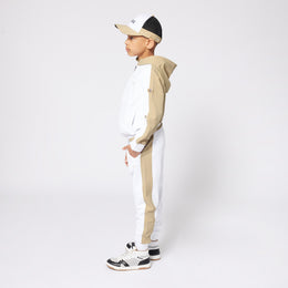TRAINERS WHITE BOSS