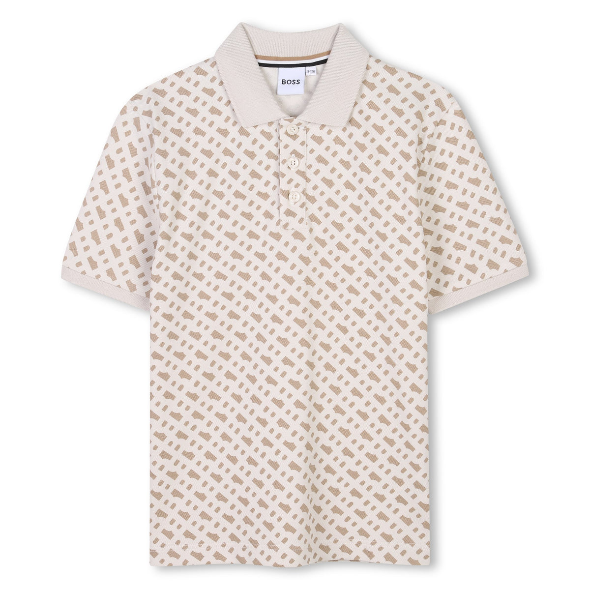 SHORT SLEEVE POLO BOSS