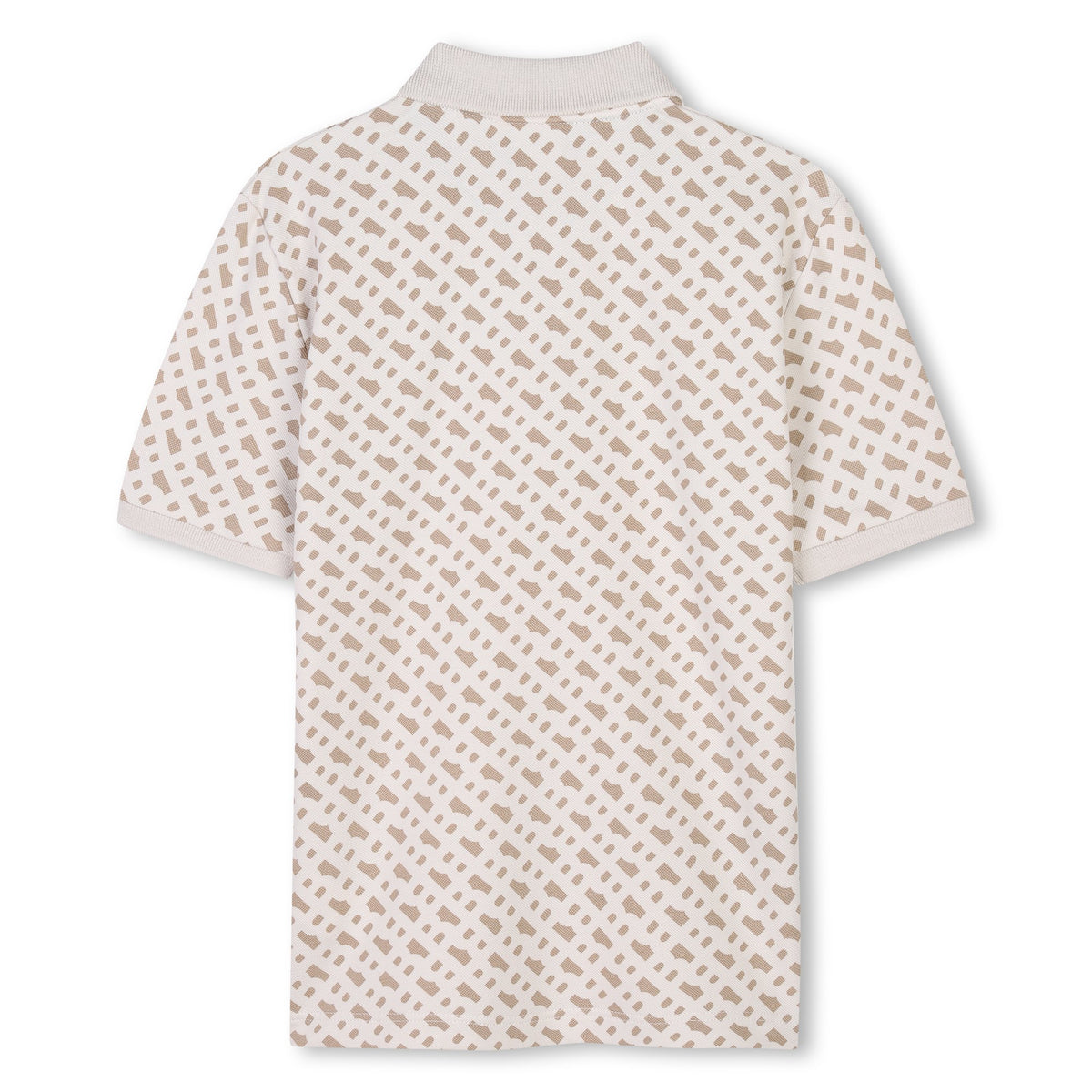 SHORT SLEEVE POLO BOSS
