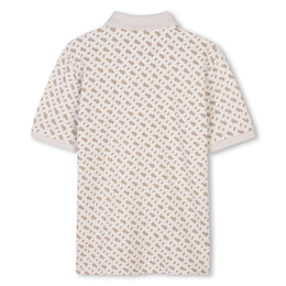 SHORT SLEEVE POLO BOSS