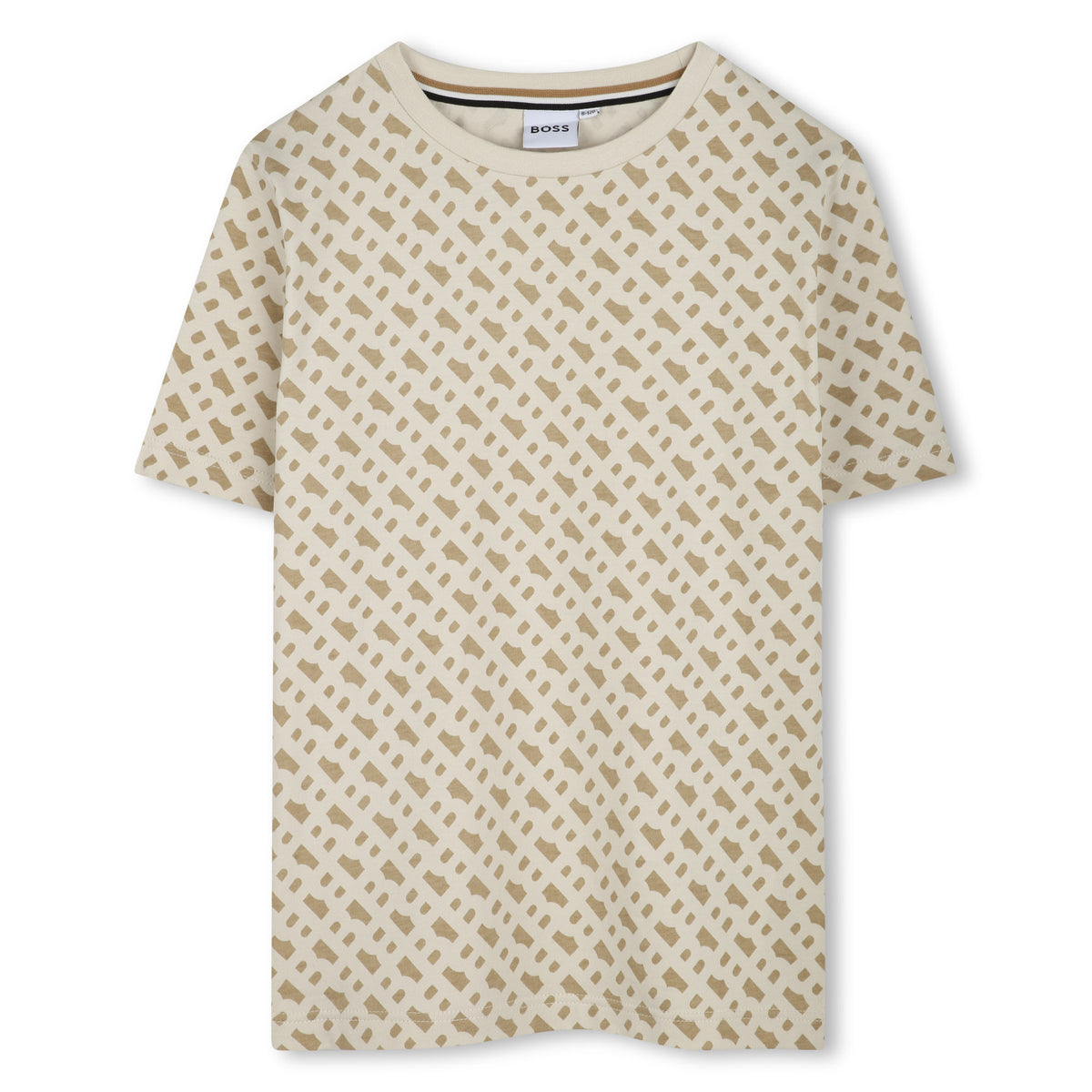 SHORT SLEEVES TEE-SHIRT SAND BOSS