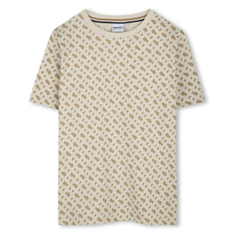 SHORT SLEEVES TEE-SHIRT SAND BOSS