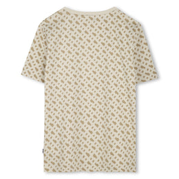 SHORT SLEEVES TEE-SHIRT SAND BOSS