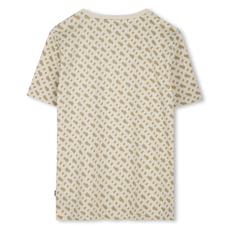 SHORT SLEEVES TEE-SHIRT SAND BOSS