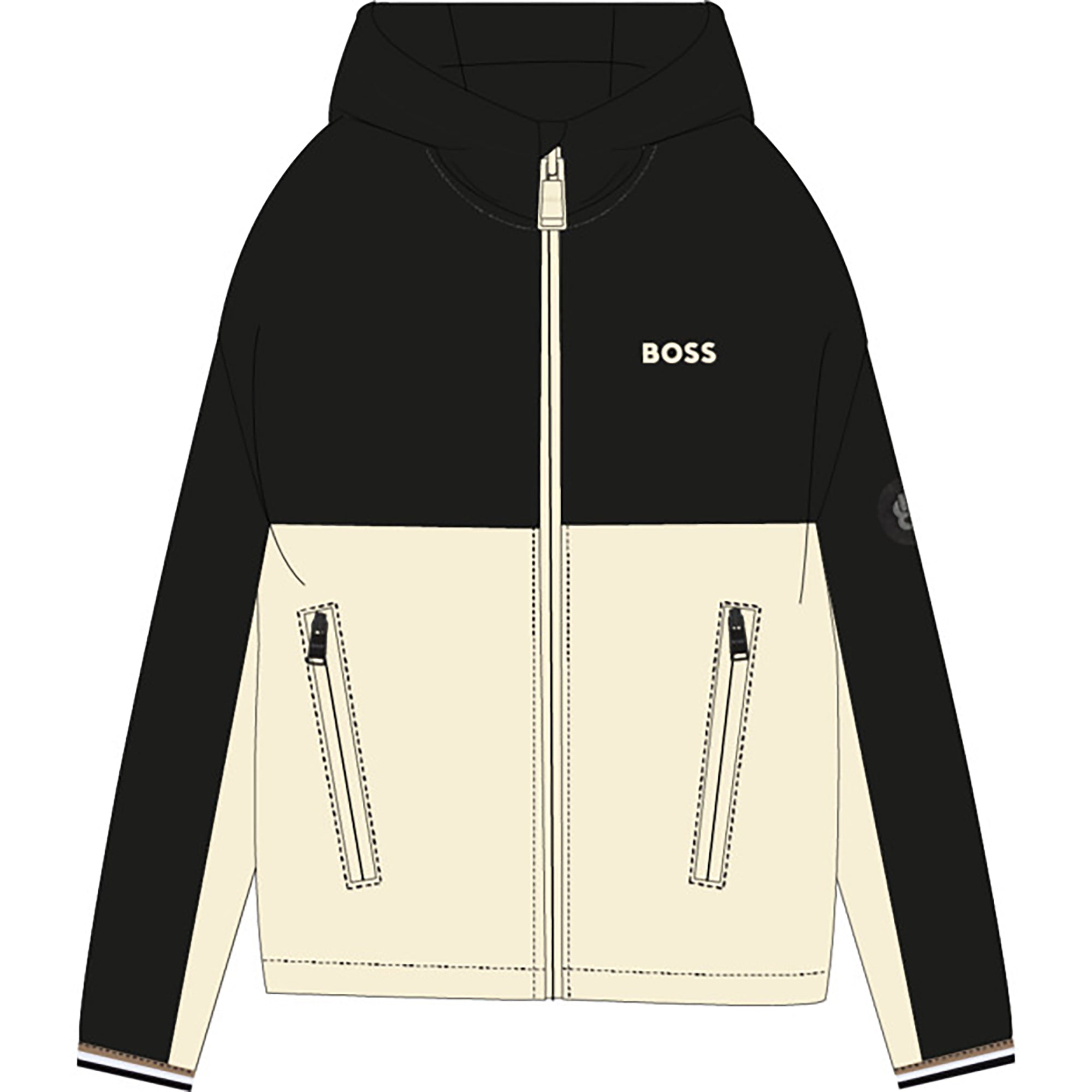 BOSS JACKET BOSS