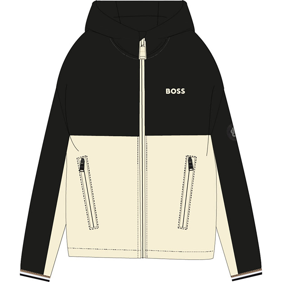 JACKET BOSS