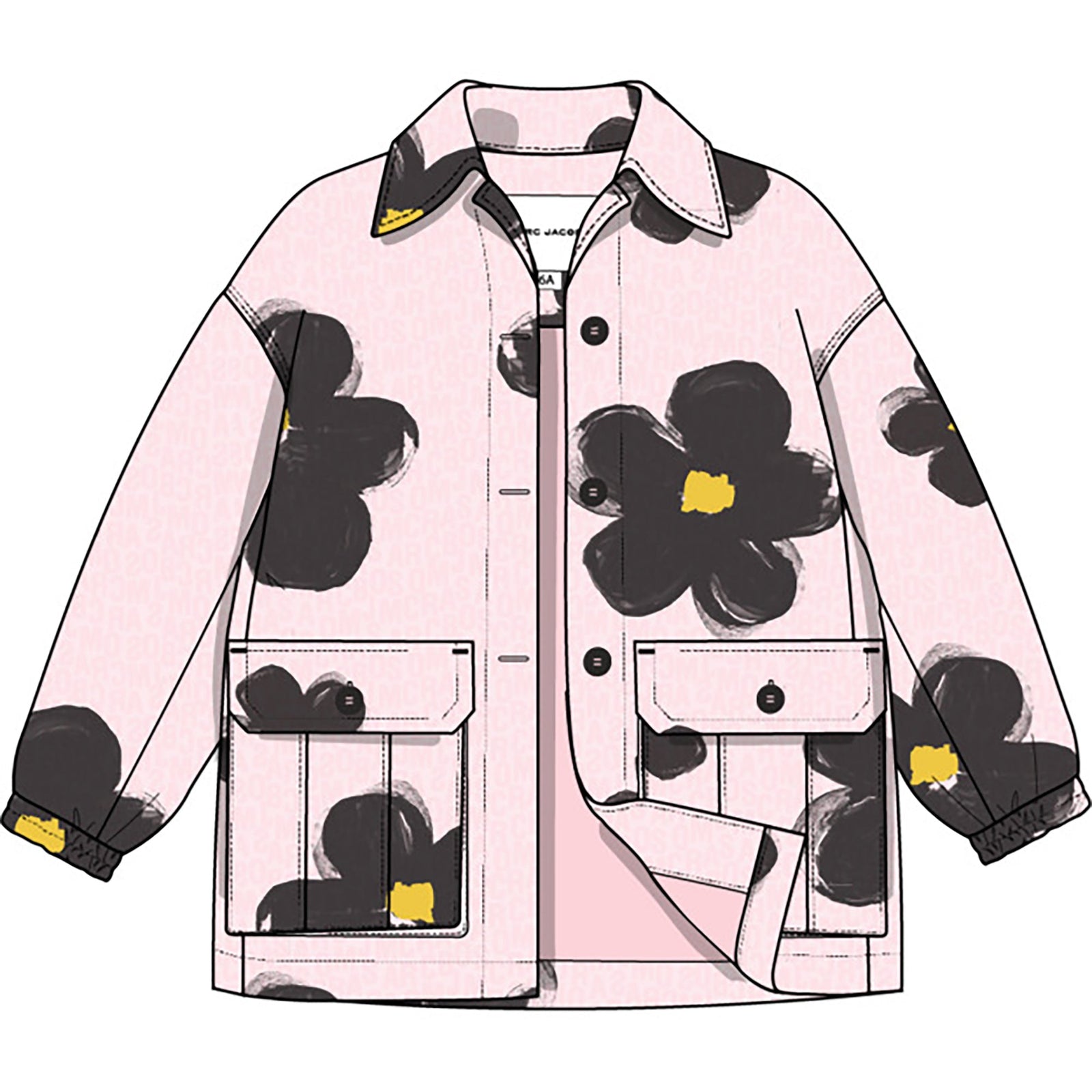 JACKET PINK