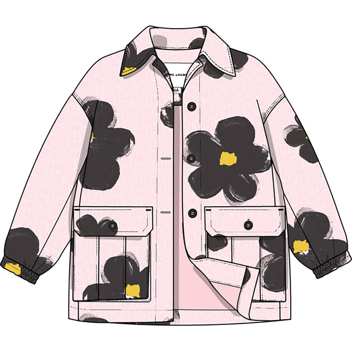 JACKET PINK
