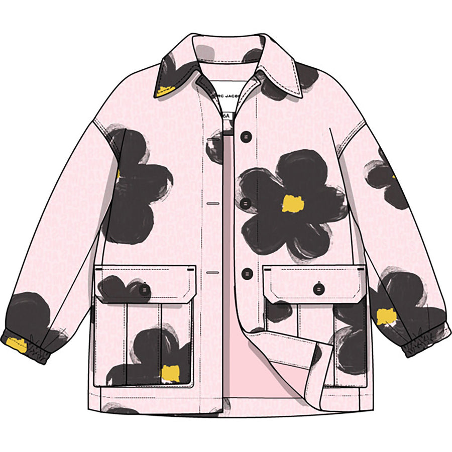 JACKET PINK