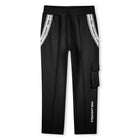 JOGGING BOTTOMS BLACK