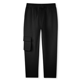 JOGGING BOTTOMS BLACK