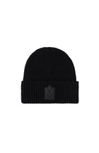 Mackage JUDE-MZ hand-knit toque with ribbed cuff