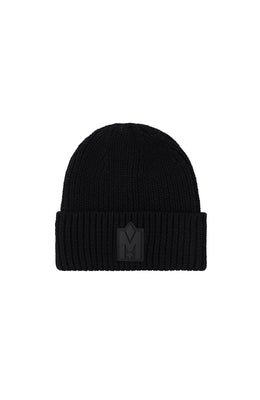 Mackage JUDE-MZ hand-knit toque with ribbed cuff