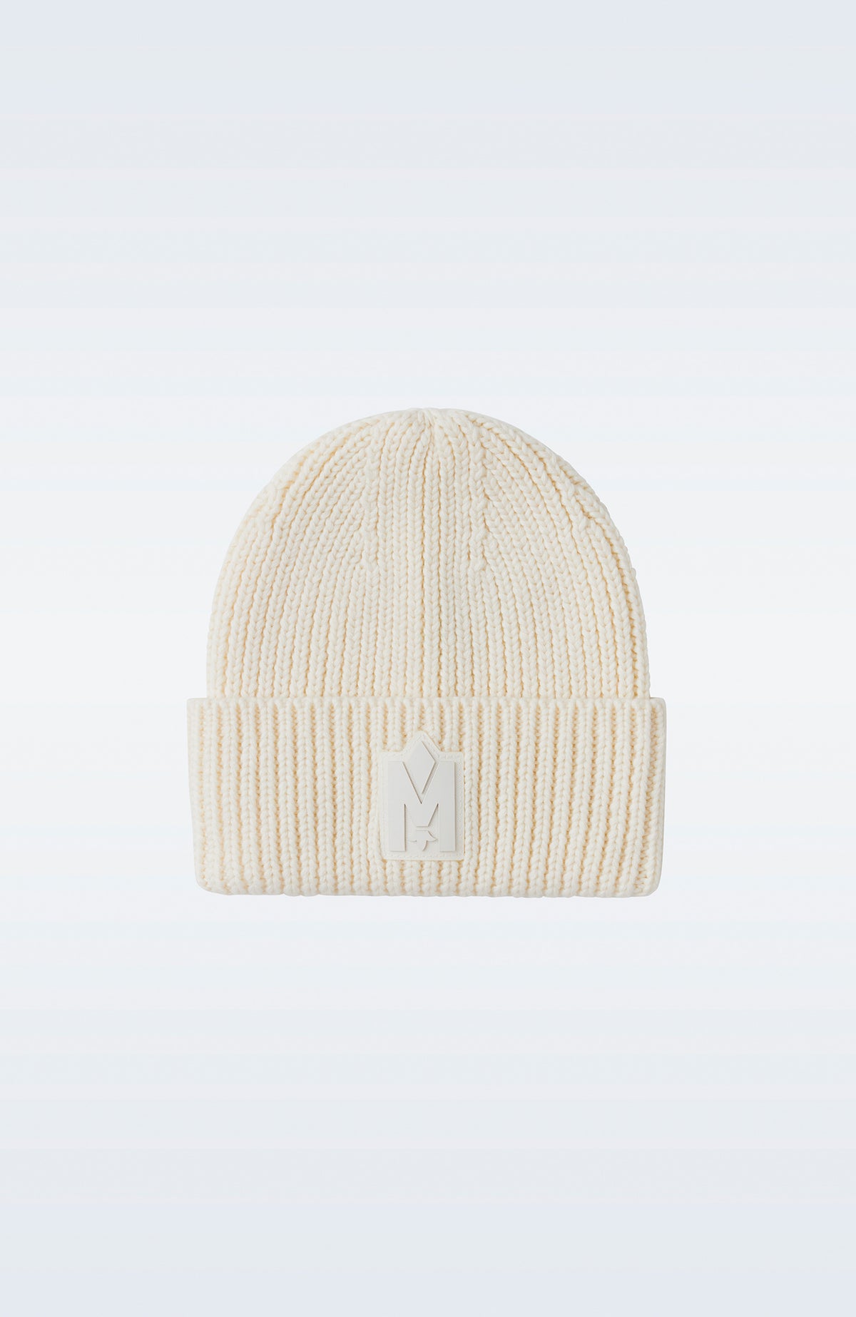 Mackage JUDE-MZ hand-knit toque with ribbed cuff