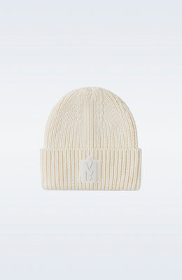 Mackage JUDE-MZ hand-knit toque with ribbed cuff